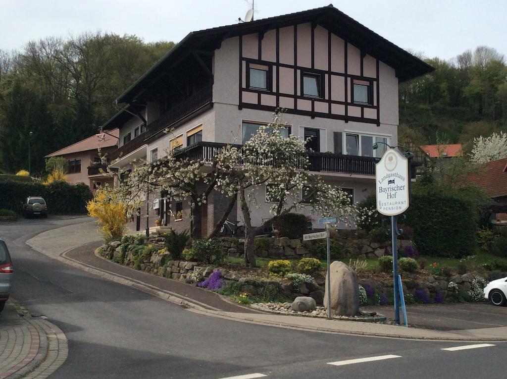 Bayrischer Hof Steinau an der Straße 외부 사진