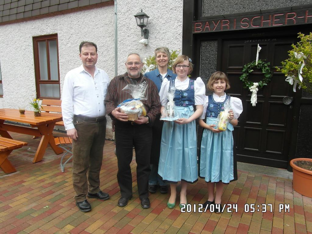 Bayrischer Hof Steinau an der Straße 외부 사진