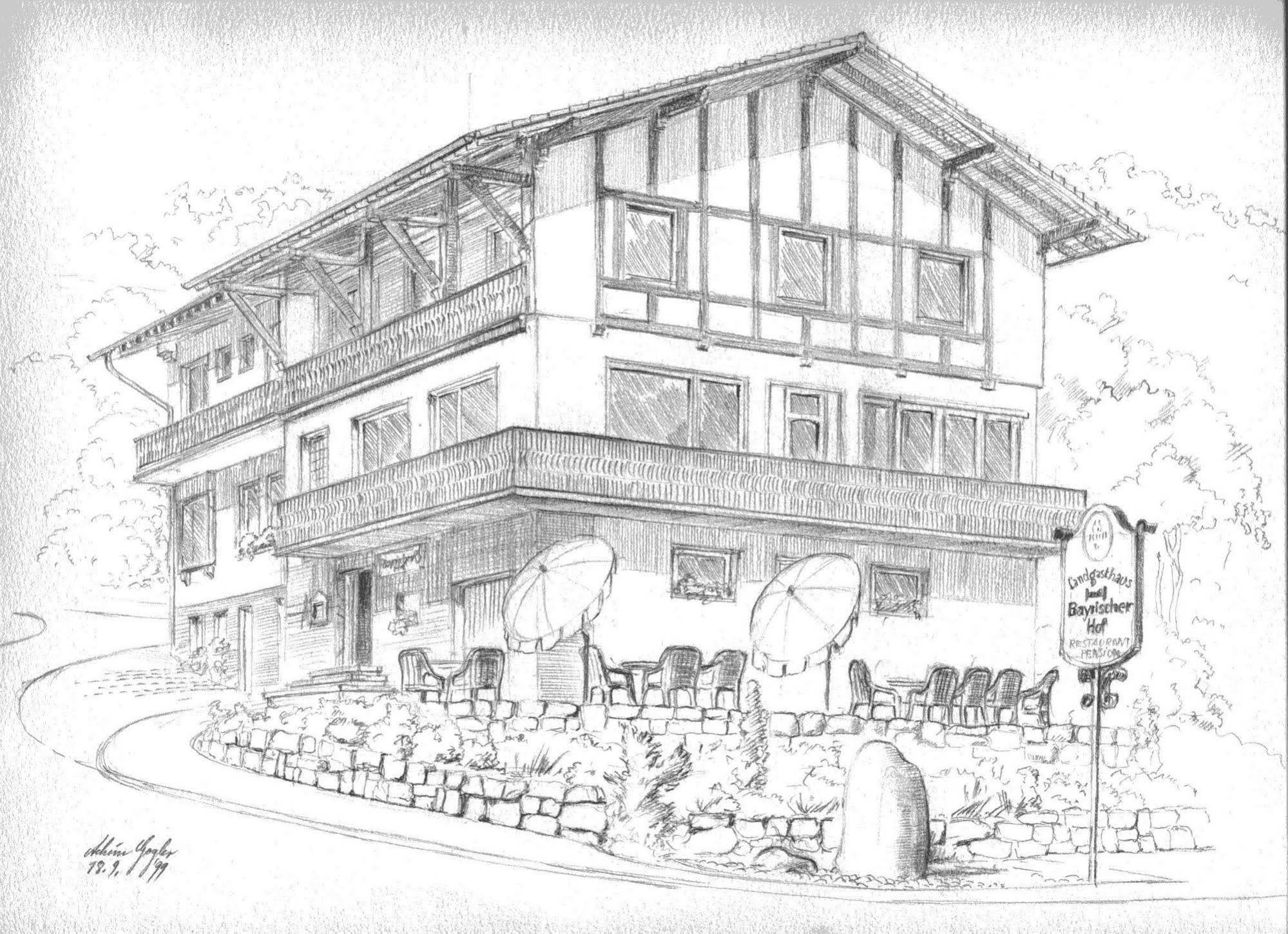 Bayrischer Hof Steinau an der Straße 외부 사진