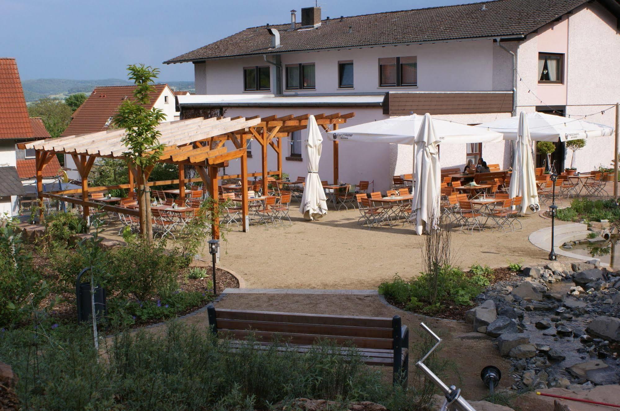 Bayrischer Hof Steinau an der Straße 외부 사진